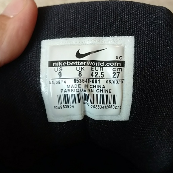 Lebron soilder 8 women's size 9 - Picture 8 of 8